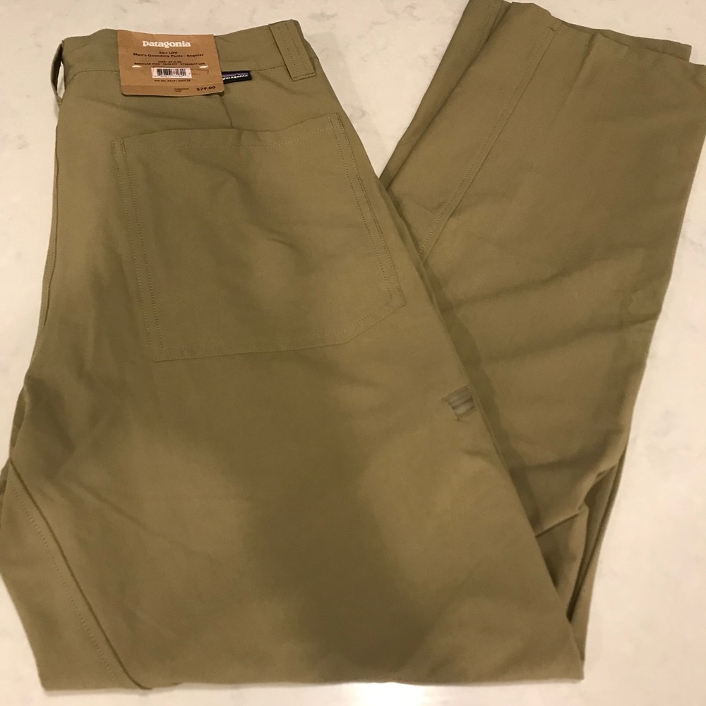 Patagonia NWT Men’s Quandary Pant 32 x 32